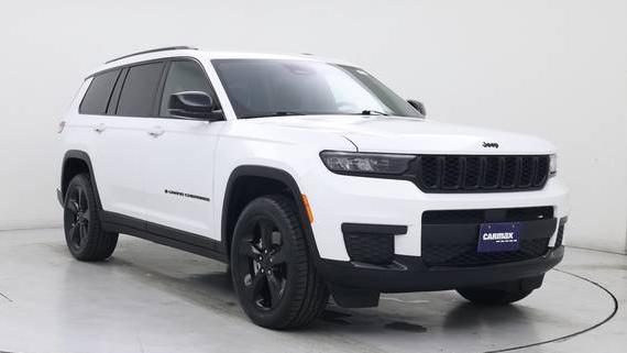 JEEP GRAND CHEROKEE 2023 1C4RJJAG6P8795850 image